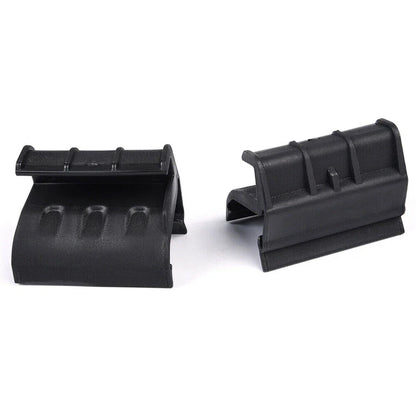 Soft Top Rear Window Retaining Clips for Jeep Wrangler (2007-2018)
