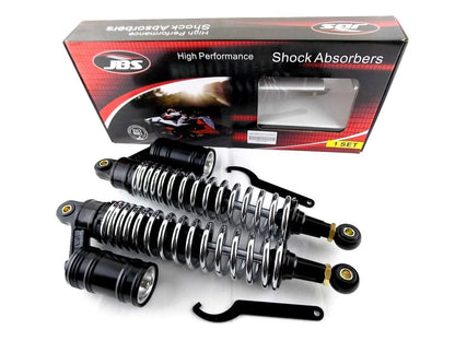 380mm JBS Rear Air Nitrogen Cell Shock Absorbers for Bultaco Frontera (250)