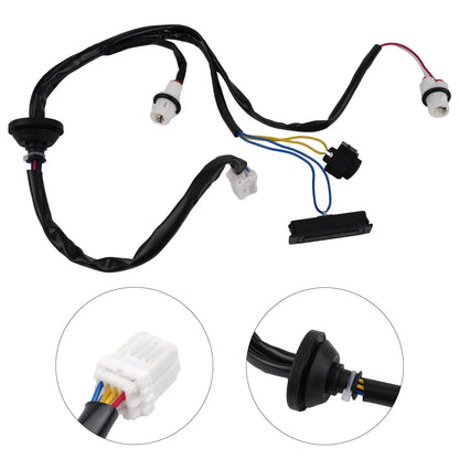1x Trunk Lid Tailgate Control Switch for Nissan X-Trail (2008–2013)