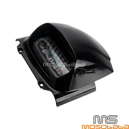 LED Headlight Fairing for Harley Softail FXFB 107 FXFBS Fat Bob (2018-2022)