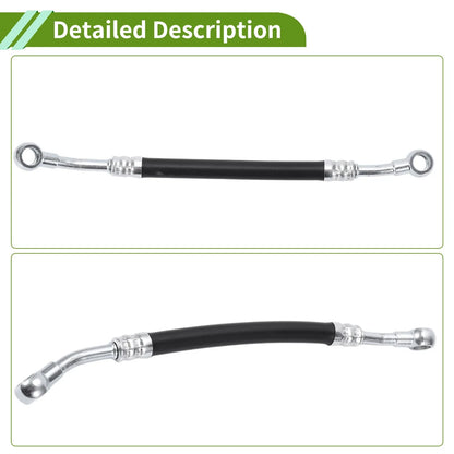Oil Line for BMW E36 E46 E39 Z3 Z4 M50 M52 S52 Oil Supply Hose