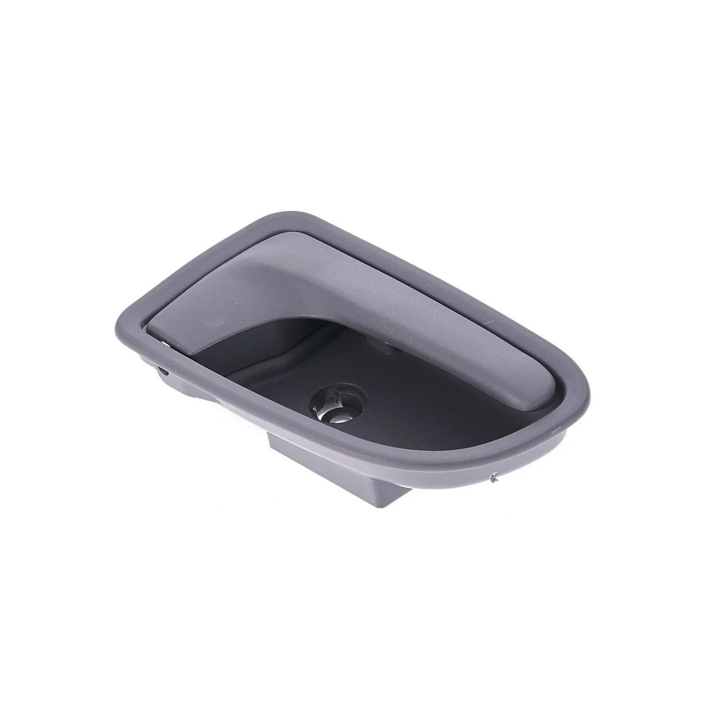 Front Right Grey Inner Door Handle for Kia Rio (2002–2005)