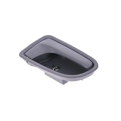 Front Right Grey Inner Door Handle for Kia Rio (2002–2005)