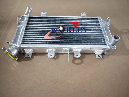 3ROW Aluminum Radiator for Kawasaki Ninja 400 (2018-2022)