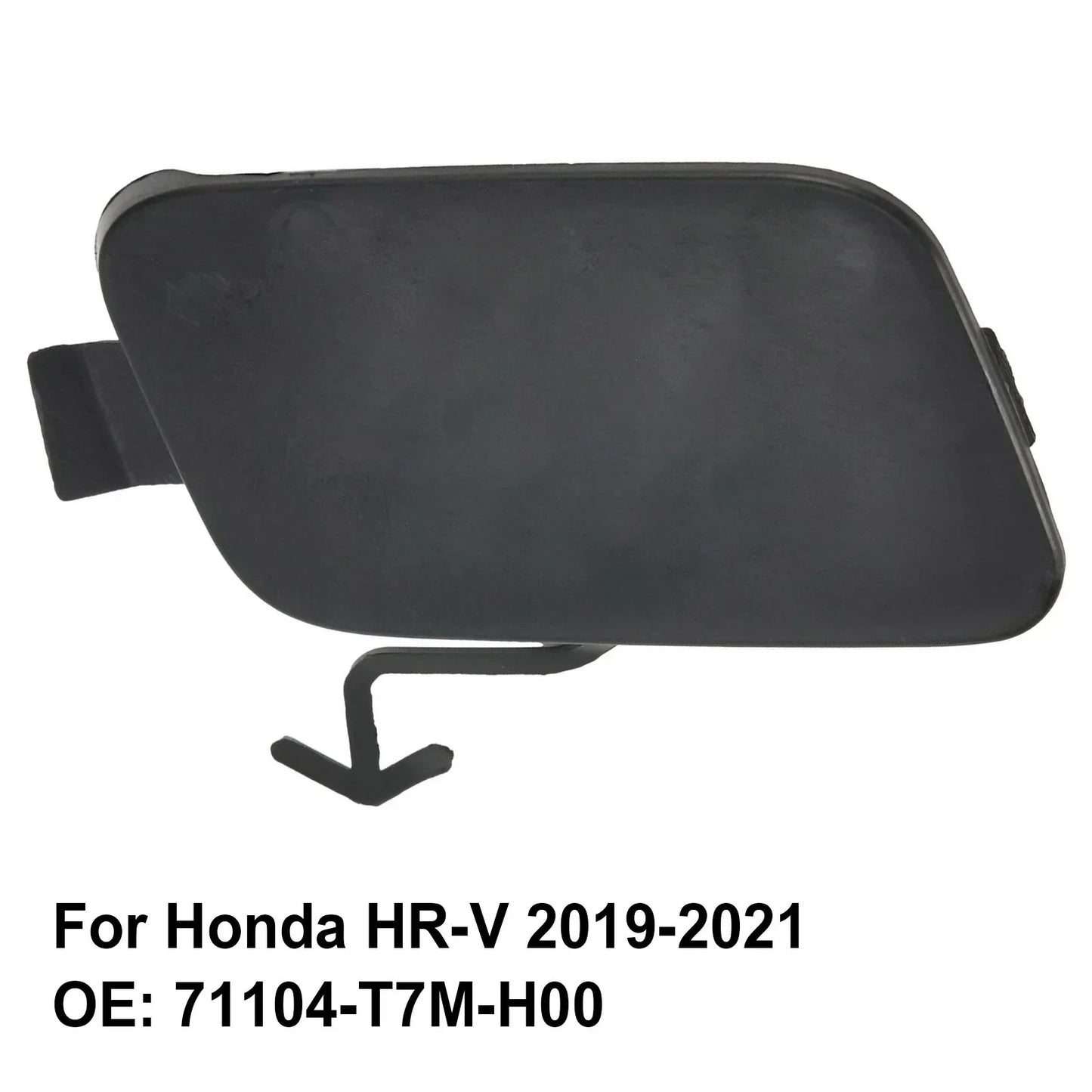 Front Bumper Tow Hook Cover Cap for Honda HR-V (2019–2021)