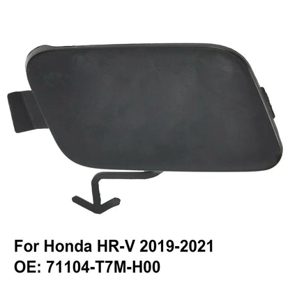 Front Bumper Tow Hook Cover Cap for Honda HR-V (2019–2021)