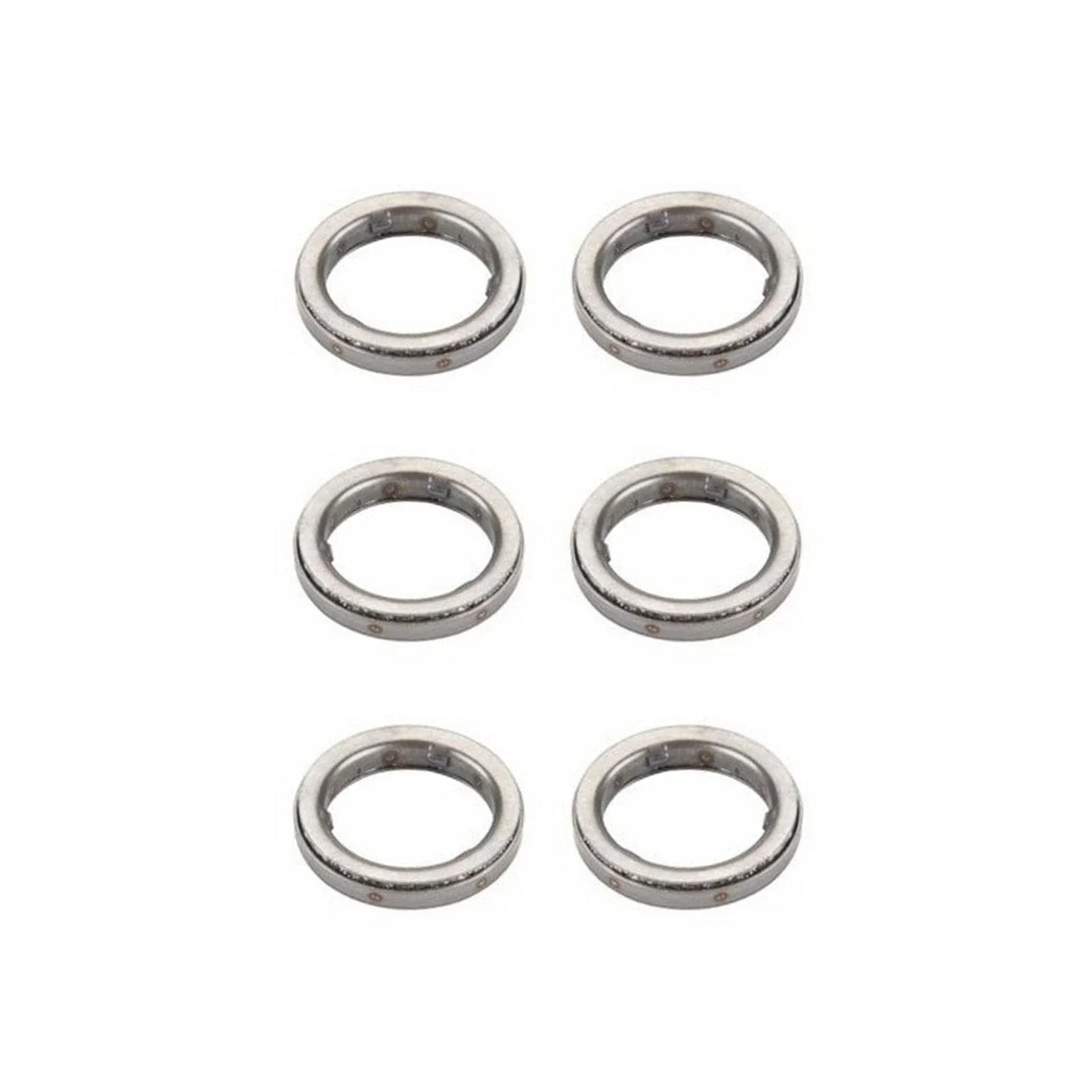 6 x Fuel Injector Seal Rings for BMW