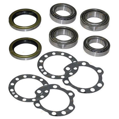 Rear Wheel Bearing Kit for Toyota Landcruiser 70–105 Ser (1990–2007)