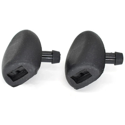 Front Windshield Wiper Washer Spray Jets for Peugeot 206, 407, Citroen