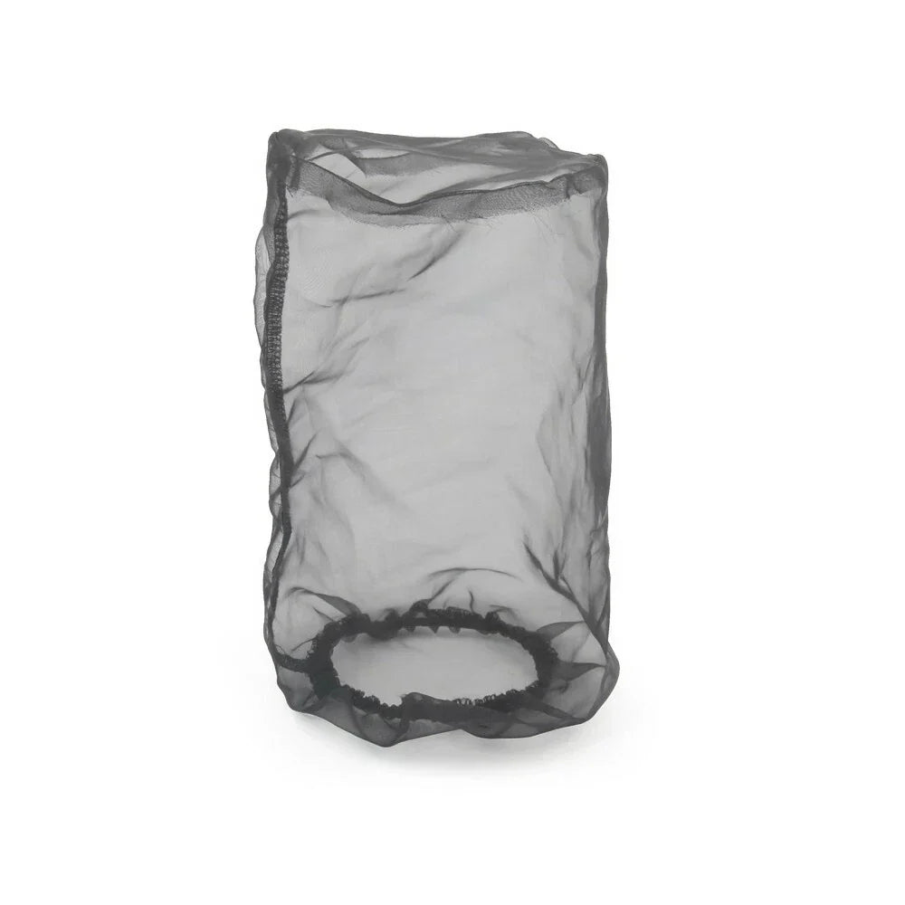 Engine Cold Air Intake PreFilter Conical Cover Water Guard Mesh