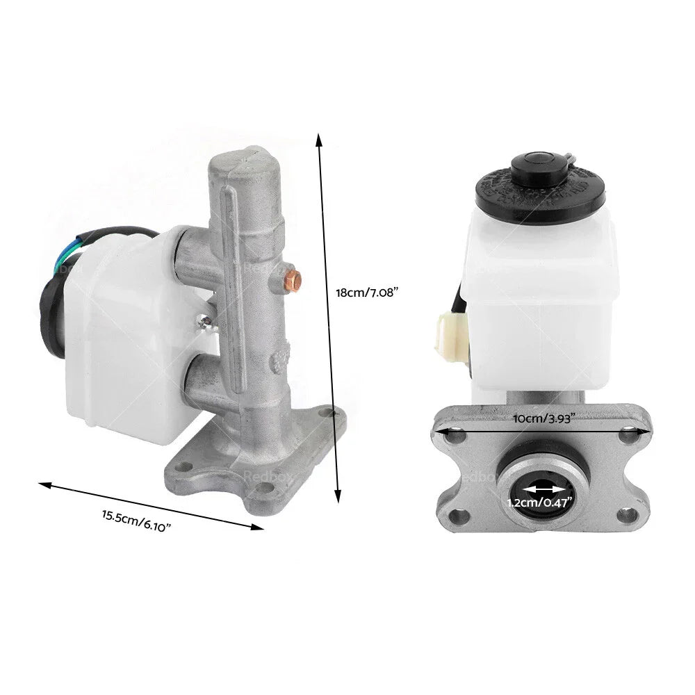 Brake Master Cylinder for Toyota Land Cruiser 80 Series (1990-1997)