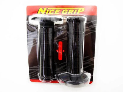 Black Hand Grip Set for Honda CR250 (2000-2007)