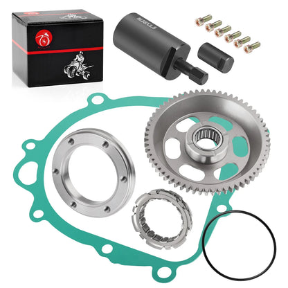 Starter Clutch Gear Flywheel Puller for Suzuki LTZ400 (2004–2007)