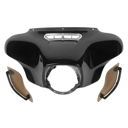Batwing Fairing Air Deflectors for Harley Touring Electra Glide (2014-2024)