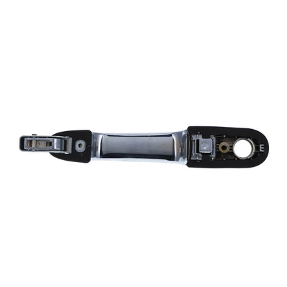Front Left Outer Door Handle Chrome for Hyundai Tucson (2004–2010)