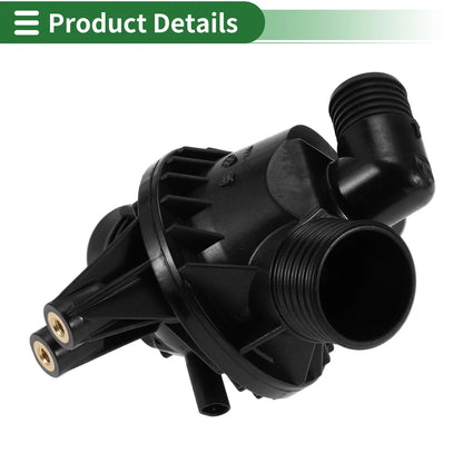 Engine Coolant Thermostat Housing Assembly for BMW X3 xDrive35i (2011-2012)