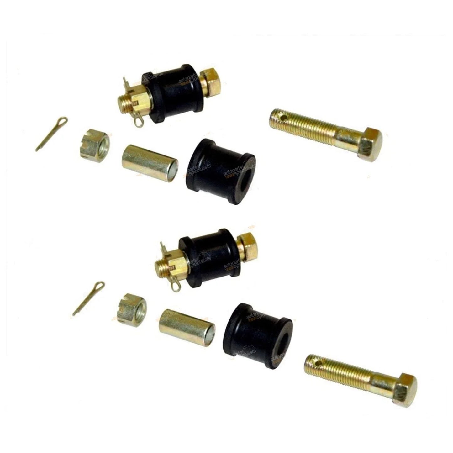 Rear Sway Bar Link Bush for Landcruiser FZJ78 FZJ79 HZJ78 HZJ79 HDJ78