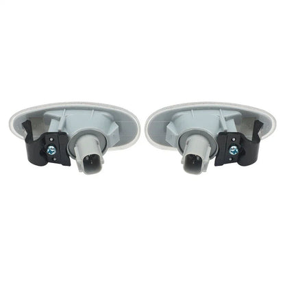 Front Side Marker Lights for Mitsubishi Lancer Evolution, Outlander (2003-2006)