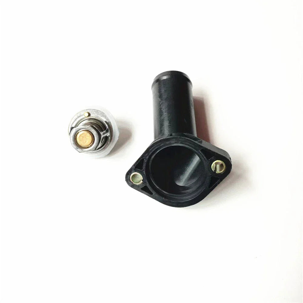 Thermostat with Housing for Jeep Wrangler (2007-2011) 3.8L V6