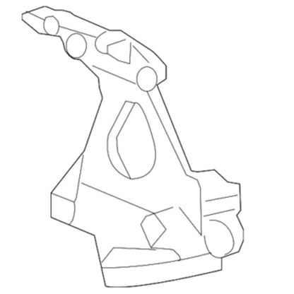 Compressor Bracket for Honda Civic 1.8L (2006-2011)
