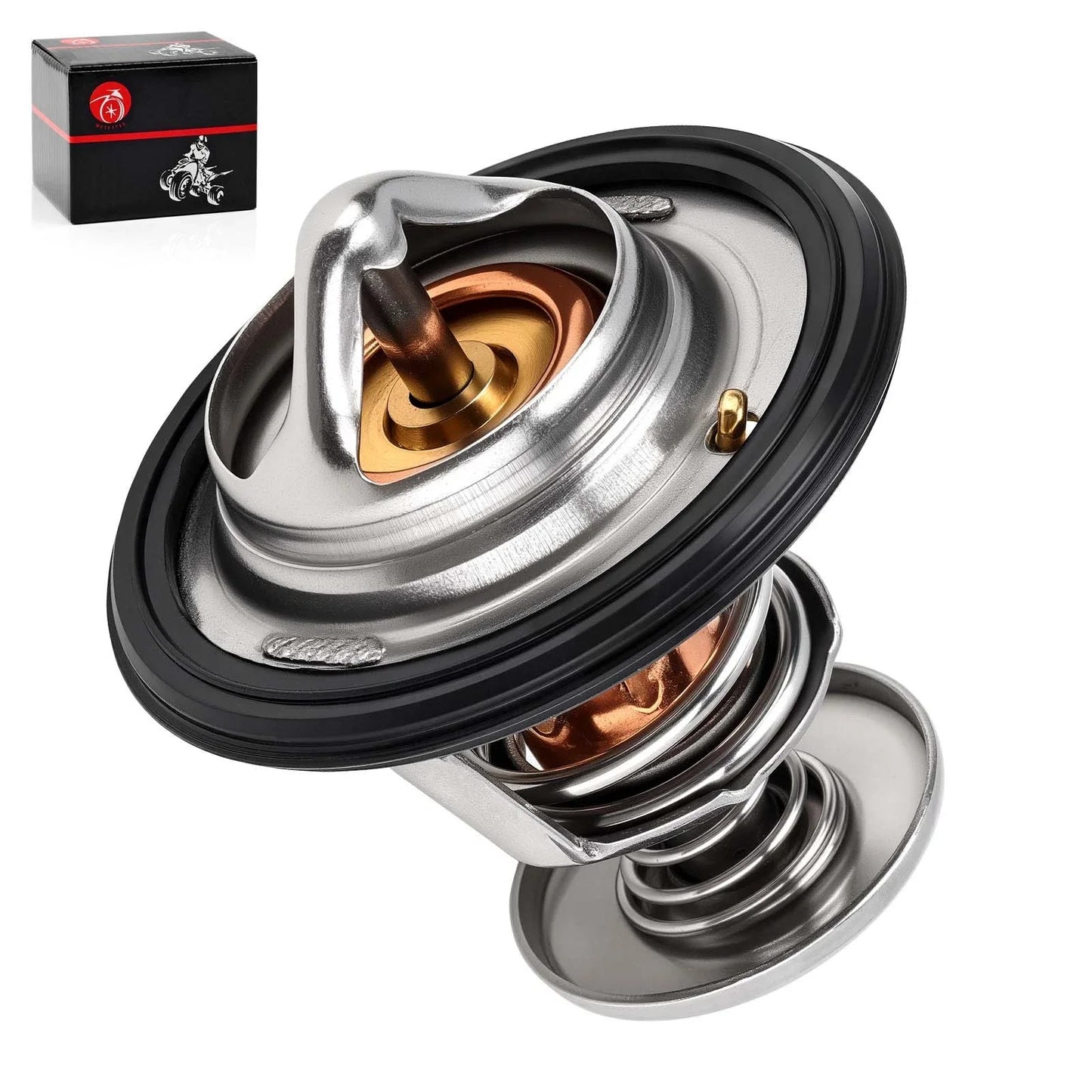 Thermostat & O-Ring for Honda Foreman Rubicon 500 TRX520 (2020–2024)