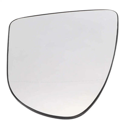 Heated Right Side Mirror Glass for Nissan Qashqai J10 (2006-2013)