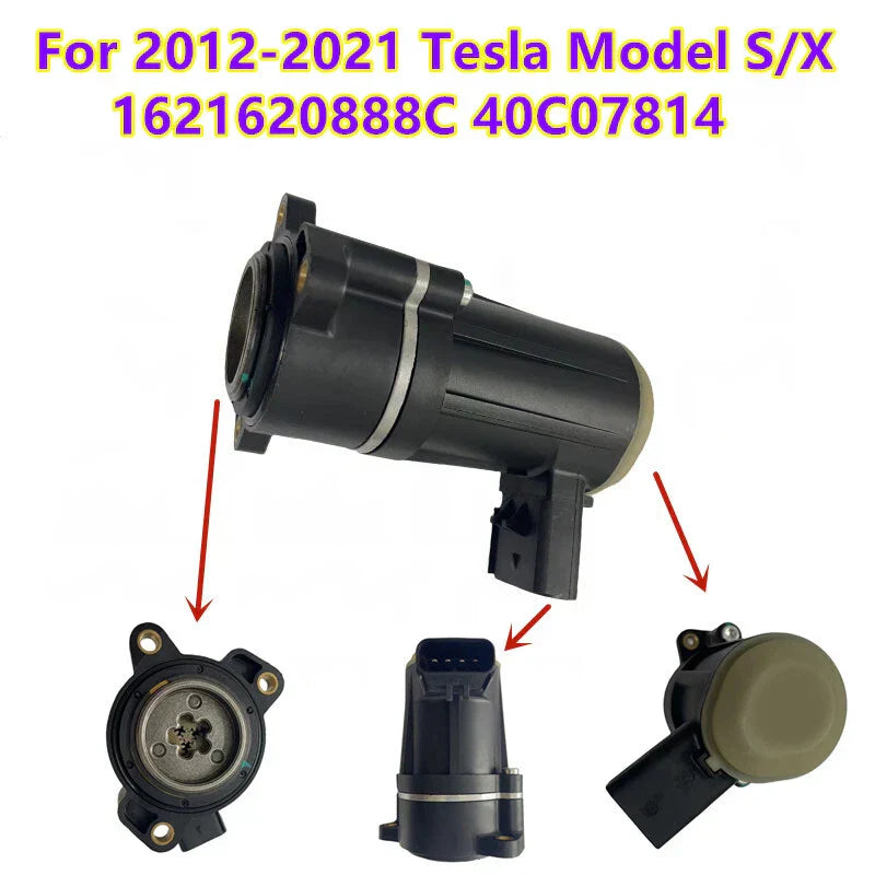 Parking Brake Caliper Motor for Tesla Model S/X (2012–2021)