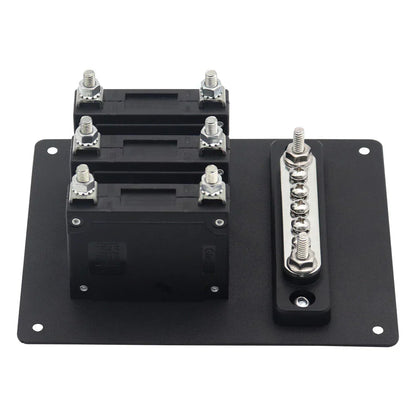 100A Aluminum Manual-Off Hydraulic Circuit Breaker for Busbar