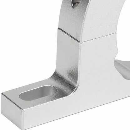 Billet Universal Steering Column Keyed No Drop Mount for Ford GM Dodge