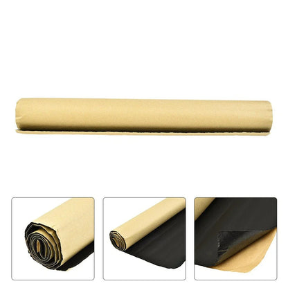 Pad Insulation Car Foam Heat Noise Deadening Water Resistant for Car
