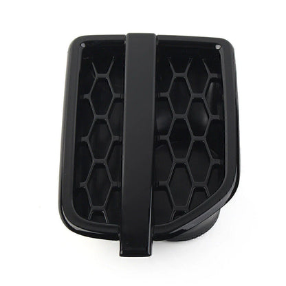 Black Left Front Grille Air Intake Vent for Land Rover LR4 (2010-2016)