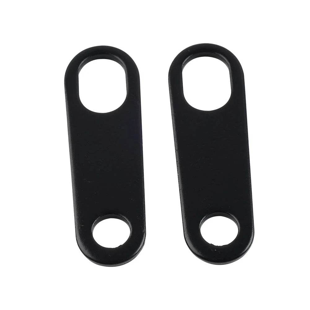 Rear Turn Signal Relocater Brackets for Motorcycle Bobber Cafe Racer