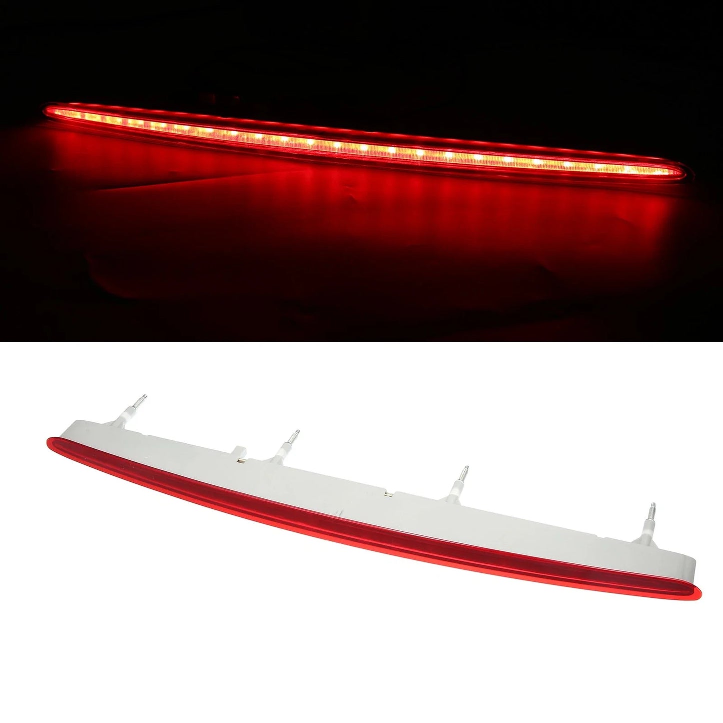 Third Rear Brake Stop Light for BMW 1 Series Red