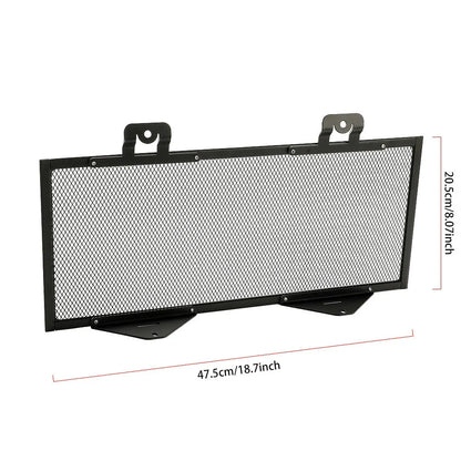 Aluminum Alloy Radiator Grille for Can-Am Ryker 600 900 Rally (2019-2023)