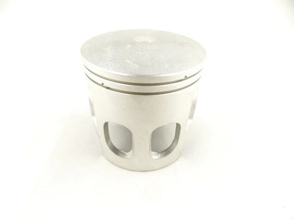 0.5mm O/S Piston Kit with 66.5mm Rings & Pin Clips for YAMAHA DT175 (1982-2010)