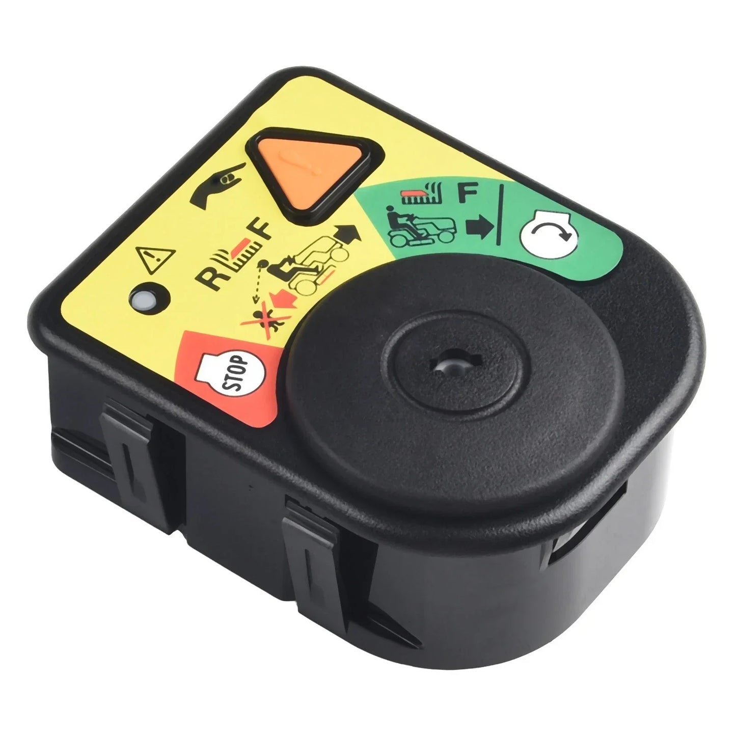Key Ignition Switch for Riding Mowers