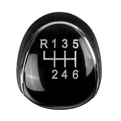 6-Speed Gearstick Knob for Ford Kuga, C-Max, Focus, S-Max (2008-2023)