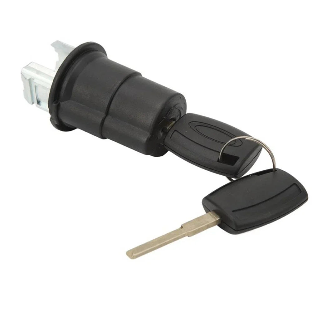 Hood Lock w/ 2 Keys for Ford Transit MK8 Custom (2014-2023)