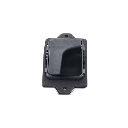 Left Front Rear Black Inner Door Handle for BMW E30 E28 E24 E23 Z1 (1976–1991)
