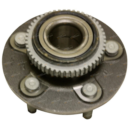 2x Front Wheel Bearing Hub Nut Kit for AU BA BF XR XT XL RTV XLS SR XR6 XR8