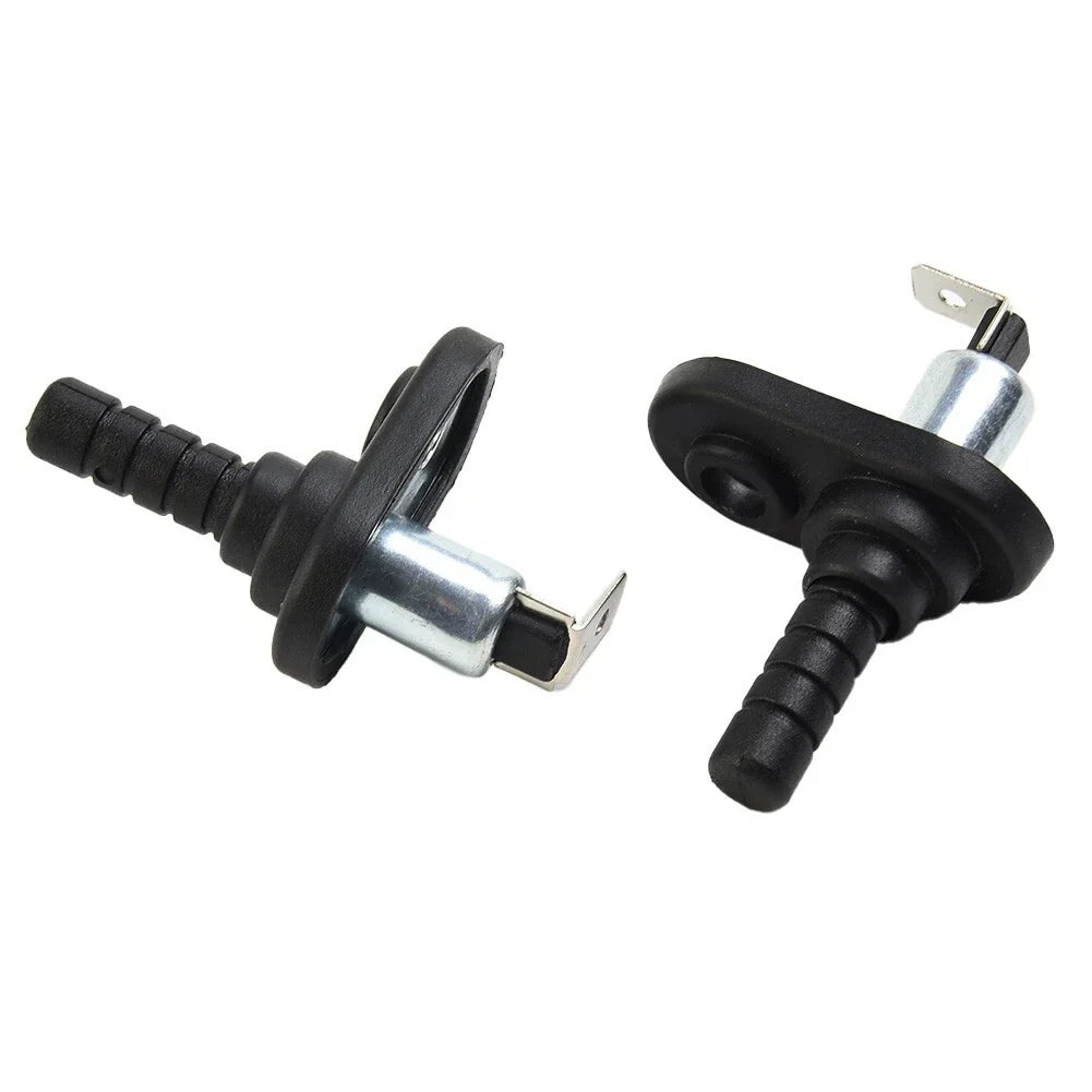 Light Door Switch for Car with Alarm and Rubber Boot