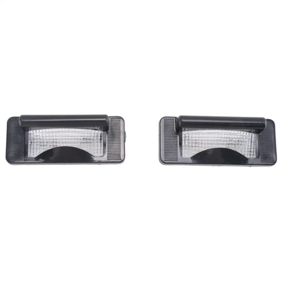 License Plate Light for Benz W903/Dodge Sprinter 2500 3500 (2002-2006)
