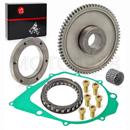 Starter Clutch Gear Idler & Bearing Kit for Yamaha Raptor 350 (2005–2013)
