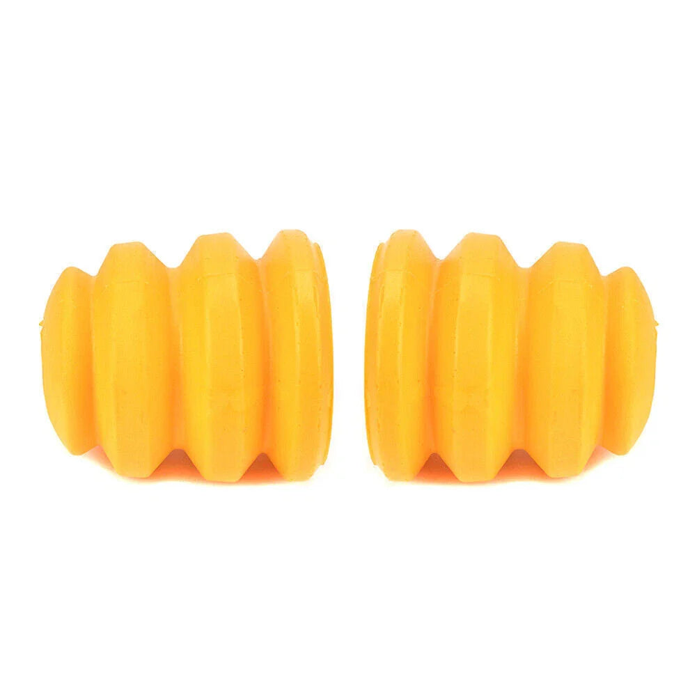 Yellow Front Position Control Arm Bump Stops for Cadillac Chevy GMC Truck