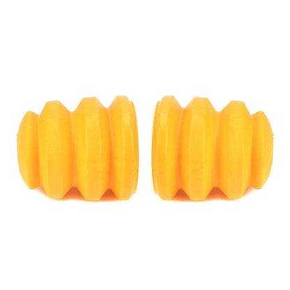 Yellow Front Position Control Arm Bump Stops for Cadillac Chevy GMC Truck