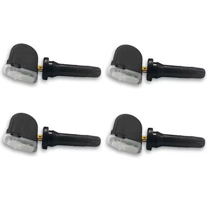 4 Pcs Tire Pressure Sensors for Geely Tugella (2020-2024)