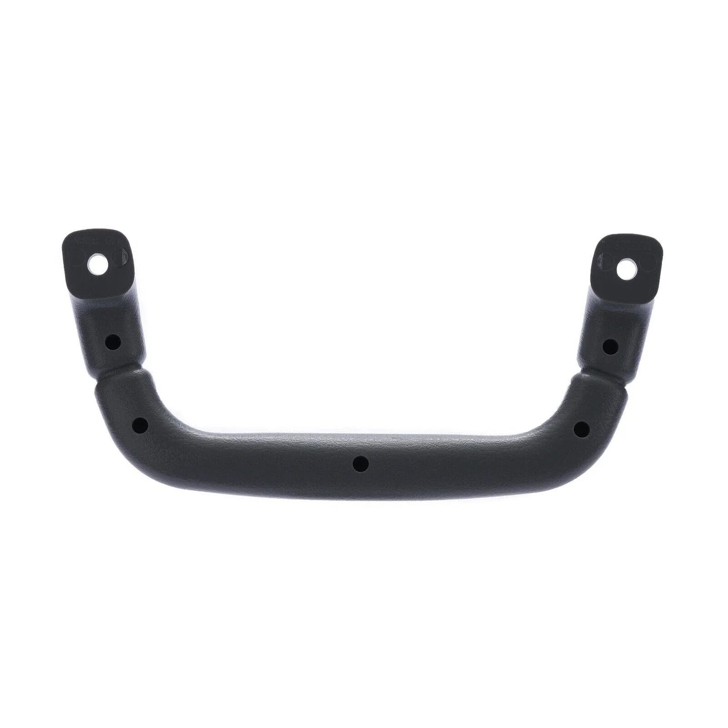 2 x Left/Right Door Pull Handle Grey Armrest for Mitsubishi Canter (1995–2005)