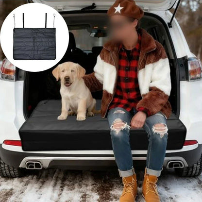 Pet Protection Foldable Mat for Car Trunk 800 x 640MM SUVs Trucks
