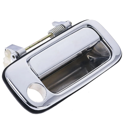 Front Right Outside Door Handle With Keyhole for LandCruiser J80 (1990–1998)