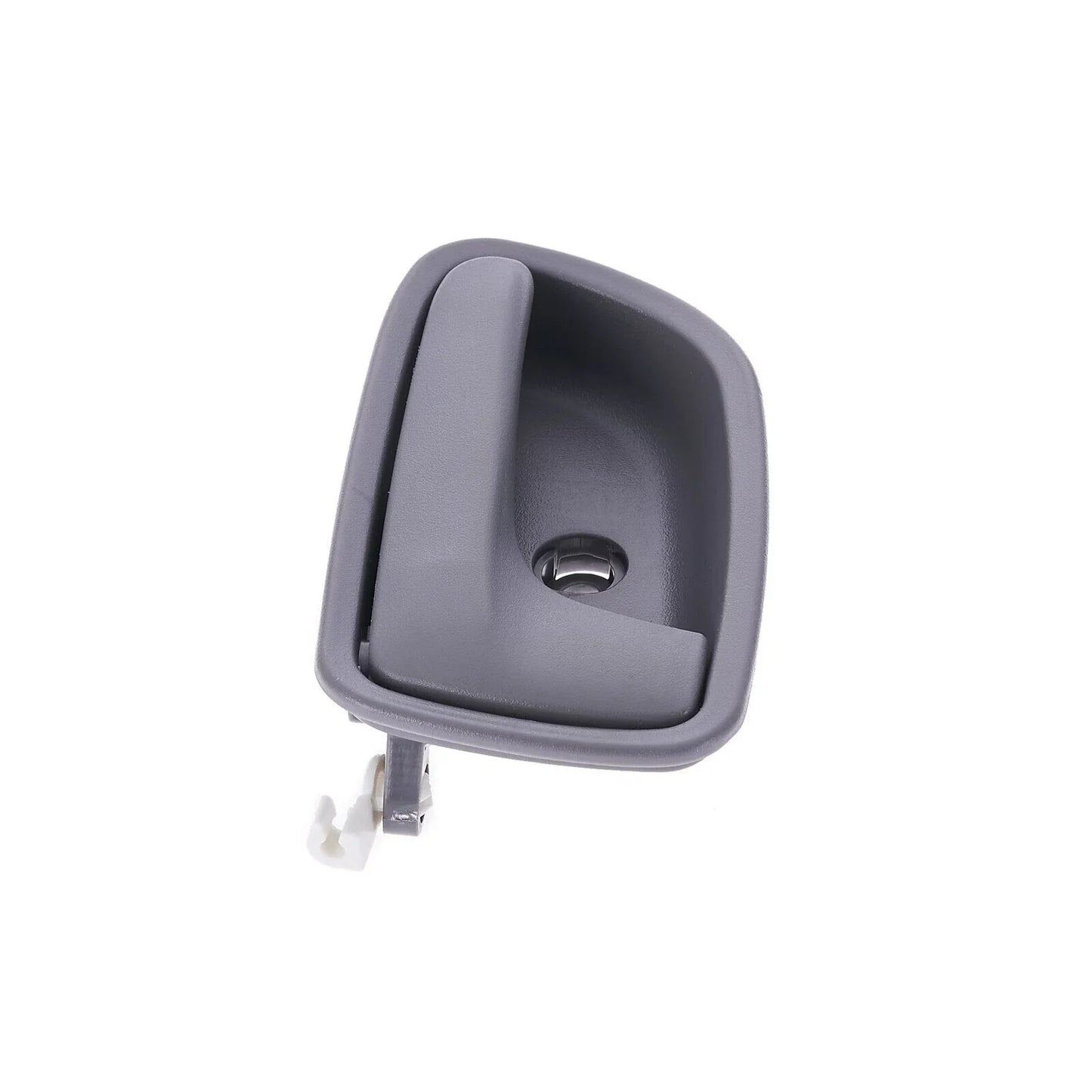 Rear Right Grey Inner Door Handle for Kia Rio (2002–2005)
